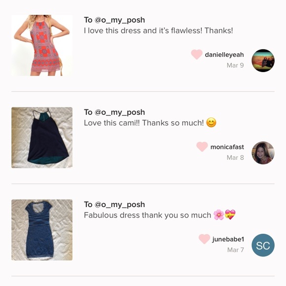 ❤️Meet your Posher❤️ - Picture 5 of 5